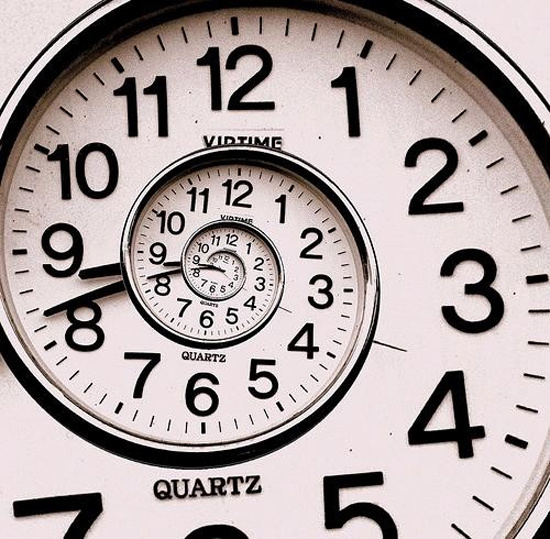 Day 74: Time Warped